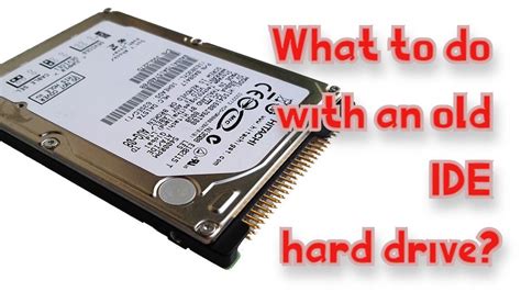 how to test ide hard drive|old ide hard drives.